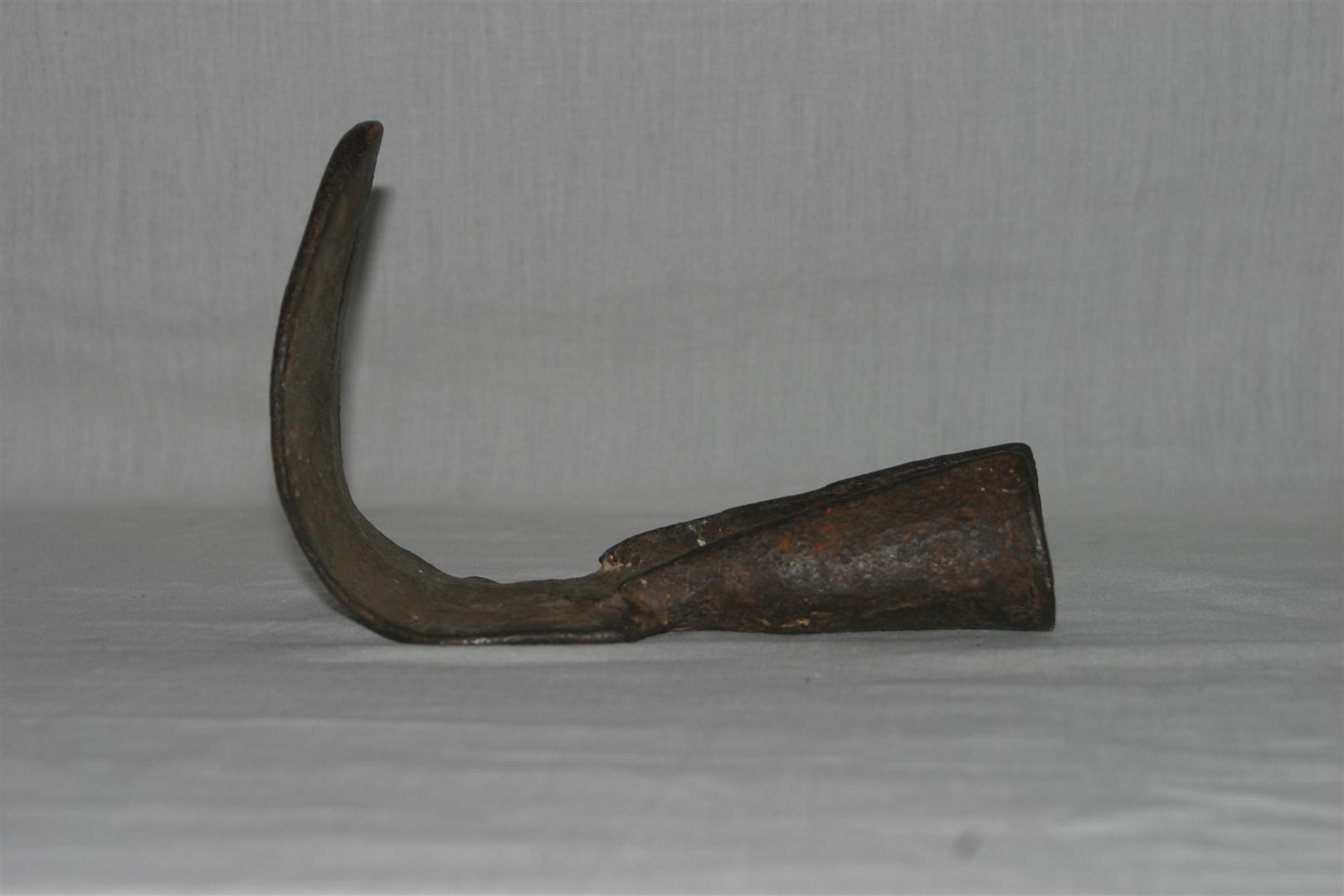 Almocafre [fragmento] (pá)